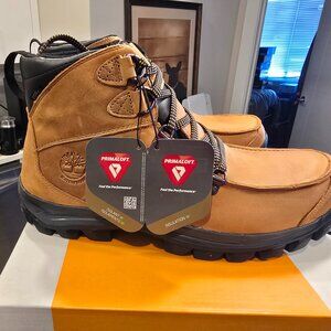 Timberland Chillberg Waterproof Insulated Nubuck Men's Boots TB19701R231 Size 10